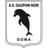 Dauphins Noirs badge