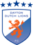 Dayton Dutch Lions W badge
