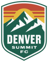 Denver Summit W badge