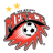 Des Moines Menace badge