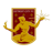 Detroit City badge