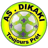 Dikaki badge
