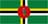 Dominica W badge