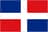 Dominican Republic W badge