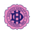Dulwich Hamlet W badge