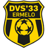 DVS 33 Ermelo badge
