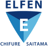 Elfen Saitama W badge