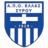 Ellas Syros badge