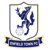 Enfield Town badge
