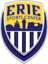 Erie Sports Center W badge