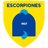 Escorpiones Belén badge