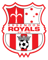 Essendon Royals SC badge