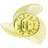Ethiopia Nigd Bank badge
