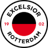 Excelsior W badge