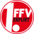FFV Erfurt W badge