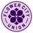 Flower City Union badge