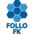 Follo badge
