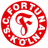 Fortuna Köln W badge
