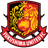 Fukushima United badge