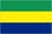 Gabon U20 badge
