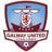 Galway United W badge