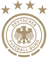 Germany U17 W badge