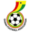 Ghana U17 W badge
