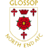 Glossop North End badge