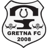 Gretna 2008 badge