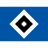 Hamburger SV II badge