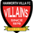 Hanworth Villa badge