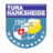 Harksheide badge