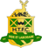Harpenden Town W badge