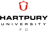 Hartpury University badge