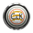 Hashtag United W badge