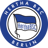 Hertha Berlin W badge