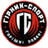 Hirnyk-Sport badge