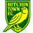 Hitchin Town badge