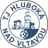 Hluboka nad Vltavou badge