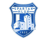 Hluk badge