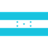 Honduras W badge