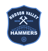 Hudson Valley Hammers badge