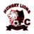 Hungry Lions badge