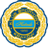 Hutnik Kraków badge