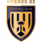 Hyères badge