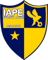 IAPE badge