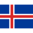 Iceland W badge