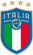 Italy U17 W badge