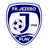 Jezero badge
