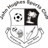 John Hughes badge